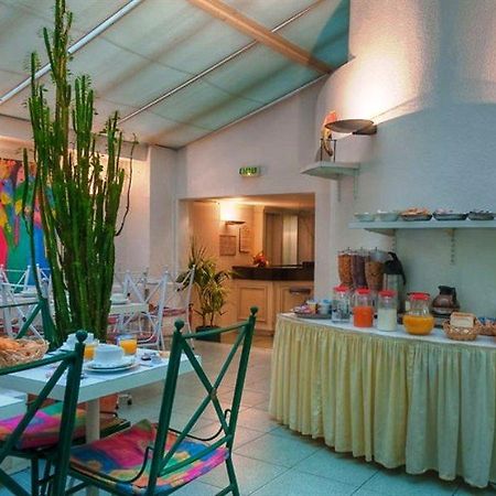 Croix De Malte Hotel Paris Ngoại thất bức ảnh