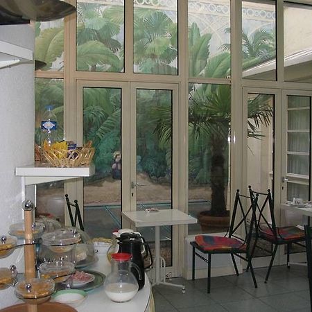 Croix De Malte Hotel Paris Ngoại thất bức ảnh