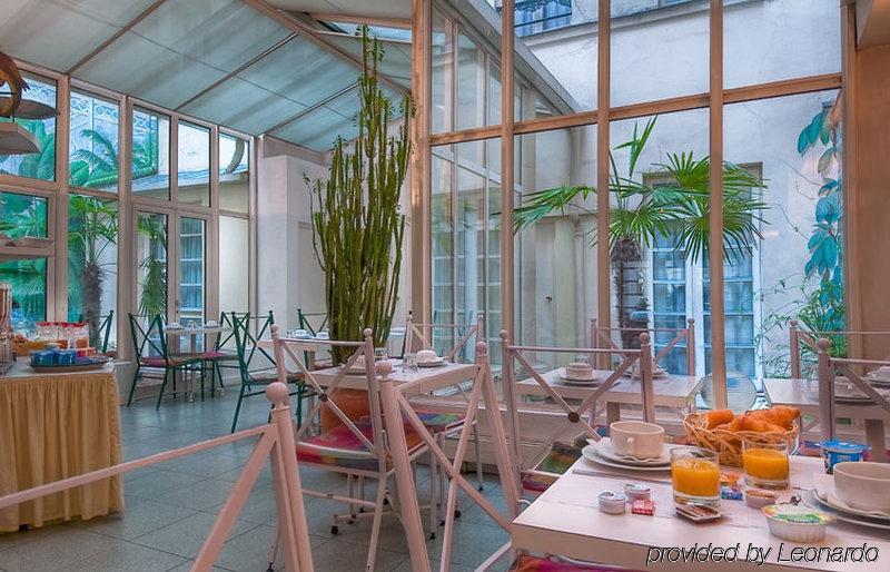Croix De Malte Hotel Paris Nhà hàng bức ảnh