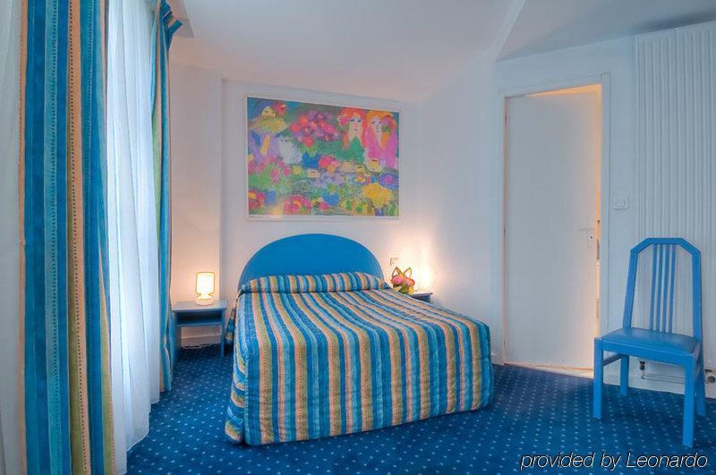 Croix De Malte Hotel Paris Phòng bức ảnh
