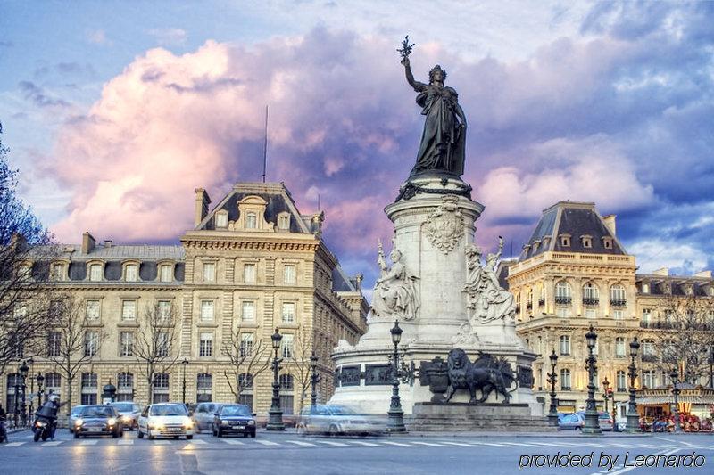 Croix De Malte Hotel Paris Tiện nghi bức ảnh