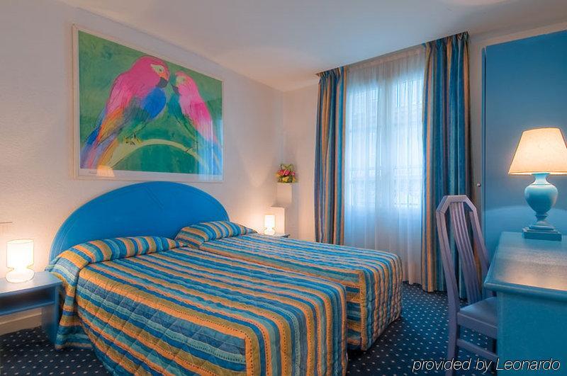 Croix De Malte Hotel Paris Phòng bức ảnh