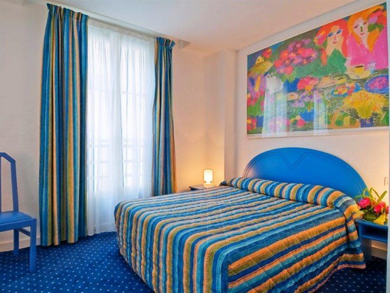 Croix De Malte Hotel Paris Ngoại thất bức ảnh