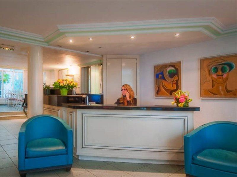 Croix De Malte Hotel Paris Ngoại thất bức ảnh