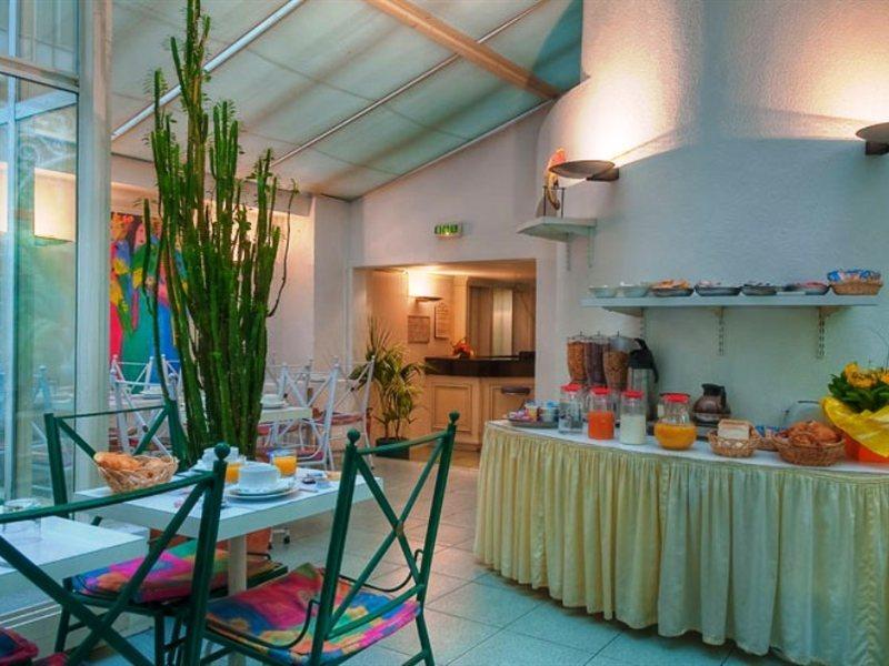 Croix De Malte Hotel Paris Ngoại thất bức ảnh