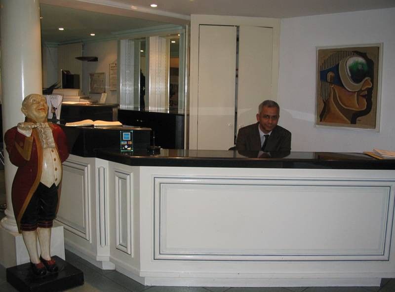 Croix De Malte Hotel Paris Ngoại thất bức ảnh