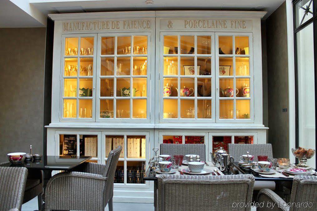 Croix De Malte Hotel Paris Ngoại thất bức ảnh