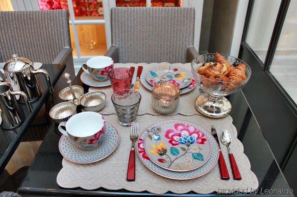 Croix De Malte Hotel Paris Ngoại thất bức ảnh