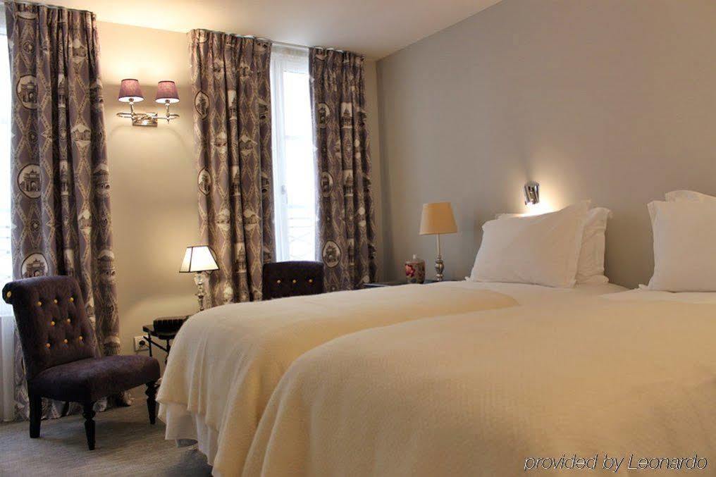 Croix De Malte Hotel Paris Ngoại thất bức ảnh