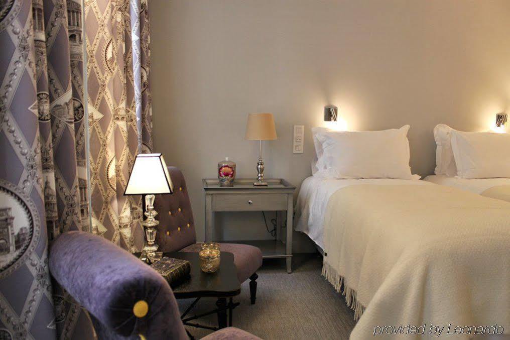 Croix De Malte Hotel Paris Ngoại thất bức ảnh