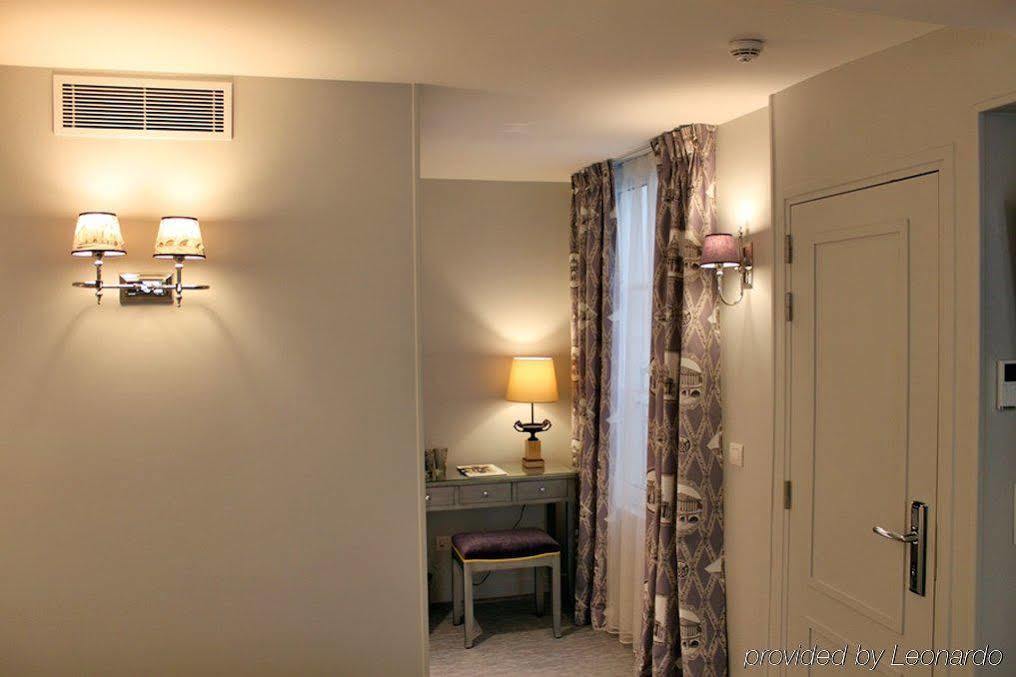 Croix De Malte Hotel Paris Ngoại thất bức ảnh