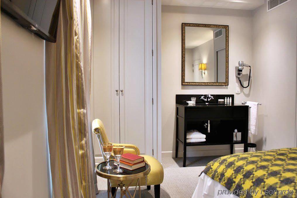 Croix De Malte Hotel Paris Ngoại thất bức ảnh