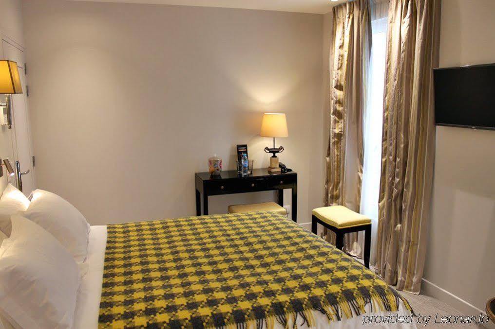 Croix De Malte Hotel Paris Ngoại thất bức ảnh