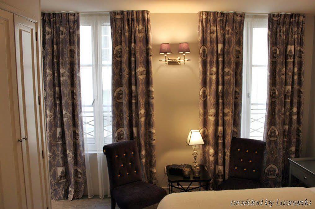 Croix De Malte Hotel Paris Ngoại thất bức ảnh